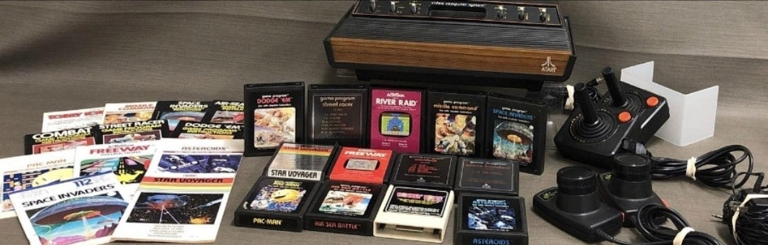 ATARI2600 アタリ 6点セット　ソフトセット6点 Amazon.co.jp: Atari 2600+ : ゲーム