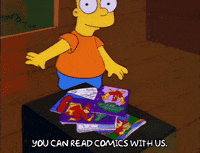 Comics & Books