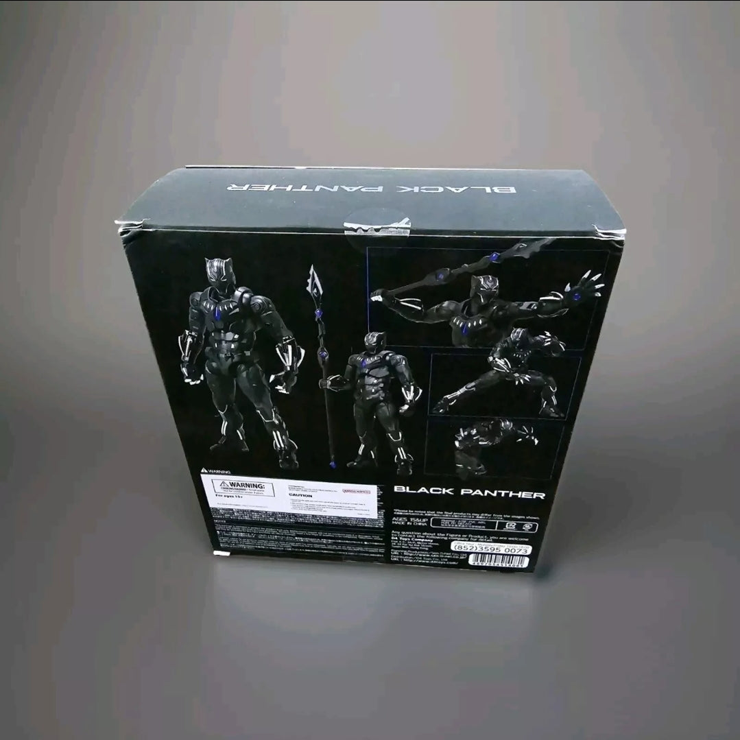 Sen-ti-nel: Marvel Black Panther Fighting Armor 2021 Event Exclusive