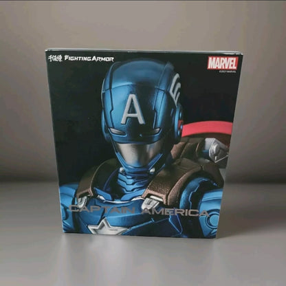 Sen-ti-nel: Marvel Captain America Fighting Armor