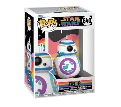 PRIDE BB-8 Funko POP! # 640