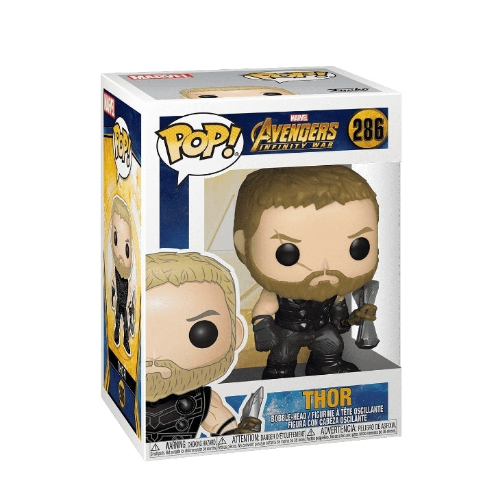 Avengers Thor POP! # 286