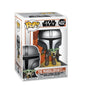 Mandalorian With The Child Funko POP! # 602