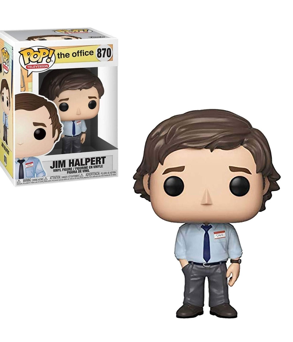 Jim Halpert Funko POP!