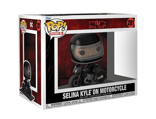 Selina Kyle Funko POP! # 281