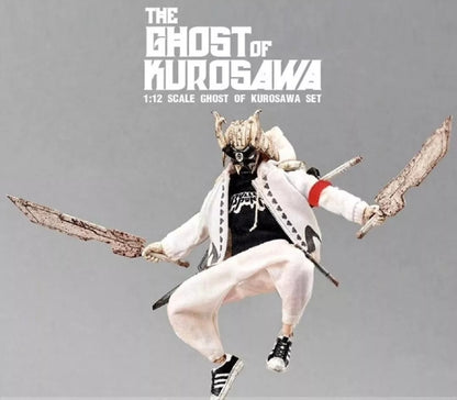 The Ghost of Kurosawa [White][Ghost Mode] Exclusive