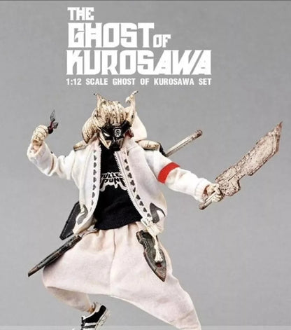 The Ghost of Kurosawa [White][Ghost Mode] Exclusive