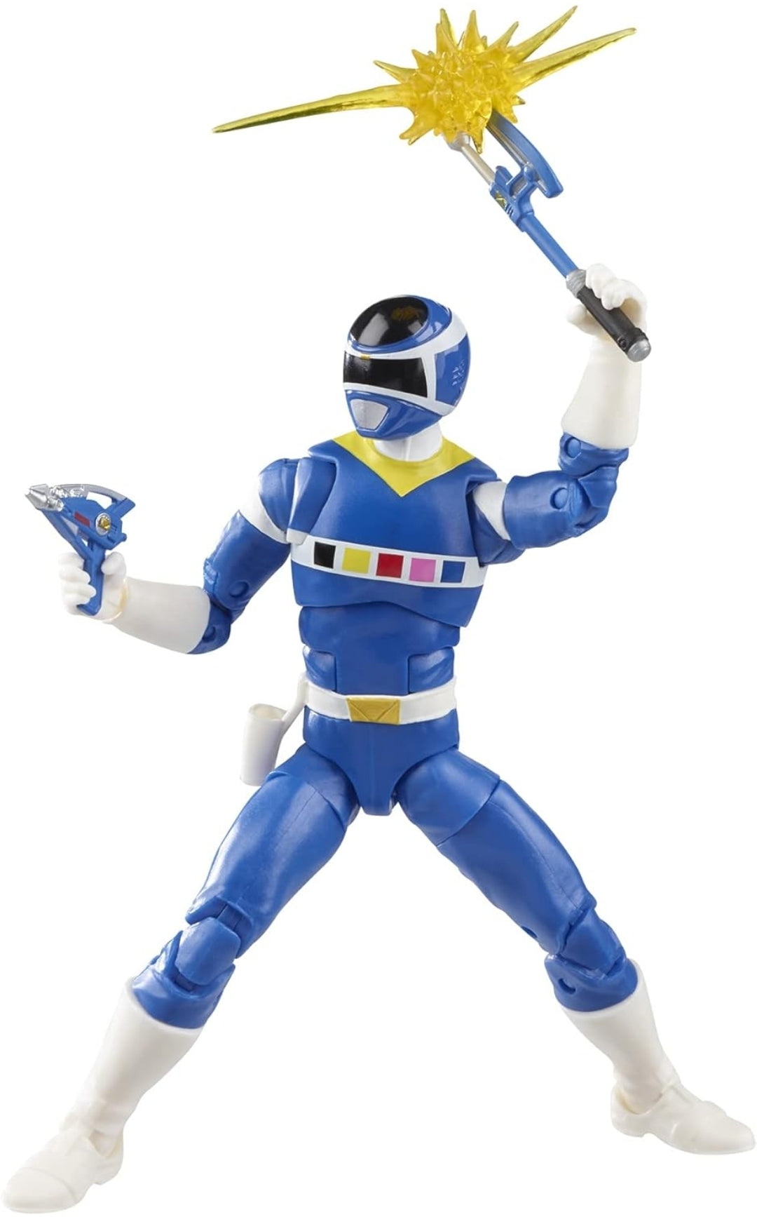 Power Rangers in Space w/ Psycho Ranger Lightning Collection 2 Pack