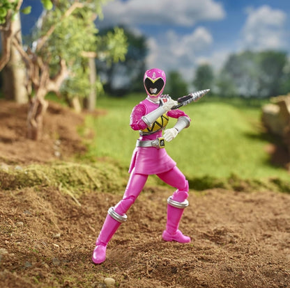 Power Rangers Lightning Collection Dino Charge Pink Ranger 6-Inch Figure