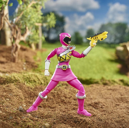 Power Rangers Lightning Collection Dino Charge Pink Ranger 6-Inch Figure