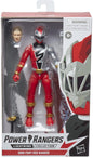 Power Rangers Lightning Collection Dino Fury Red Ranger 6-Inch Action Figure