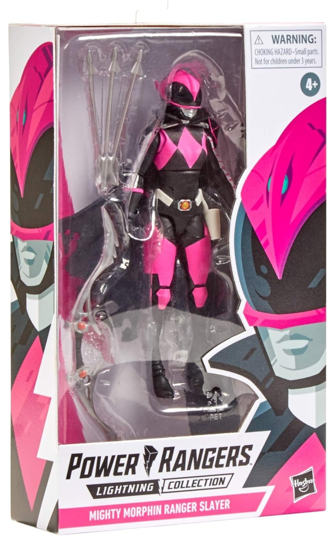 Power Rangers Lightning Collection Mighty Morphin Ranger Slayer 6-Inch Action Figure