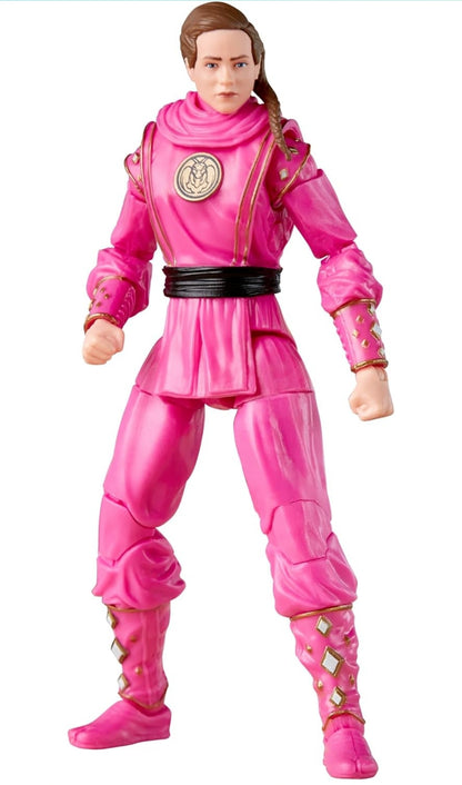 [2 PACK] Power Ranger Pink vs. Skull Putty Cobra Kai Lightning Collection