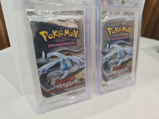 Neo Genesis 1st Edition Booster Packs SEALED