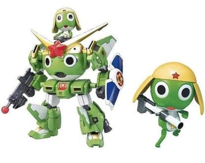 Sgt. Frog Keroro Gunso Plamo Collection 14 Keroro Robo Mk-II Model Kit