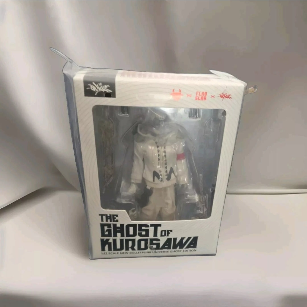 The Ghost of Kurosawa [White][Ghost Mode] Exclusive